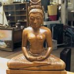 189 1148 Skulptur